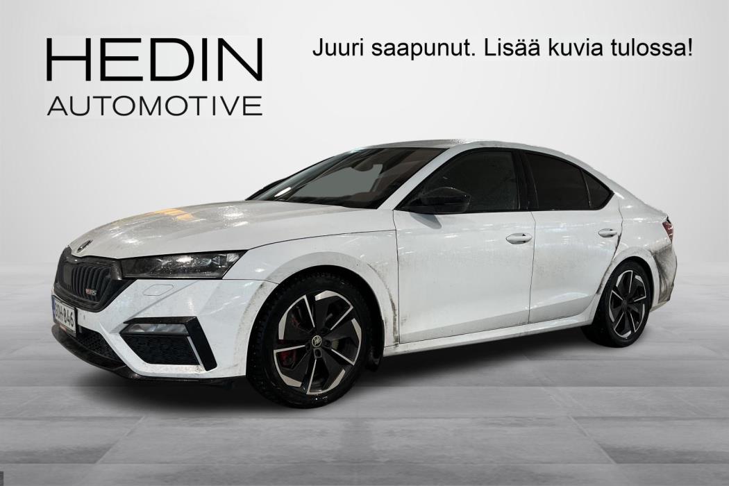 SKODA OCTAVIA 2021