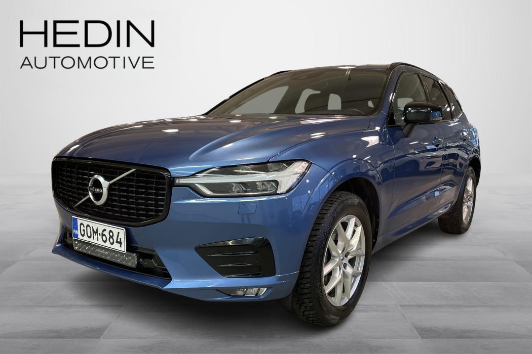 Volvo XC60 2021