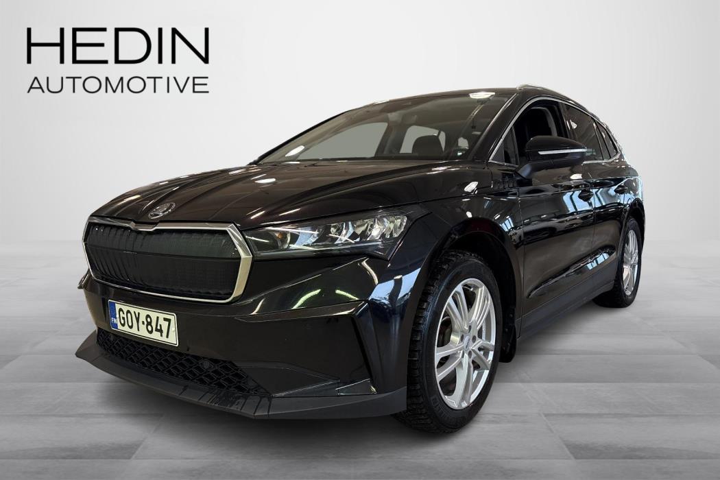 Skoda Enyaq 2021