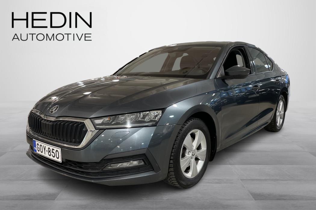 Skoda Octavia 2021