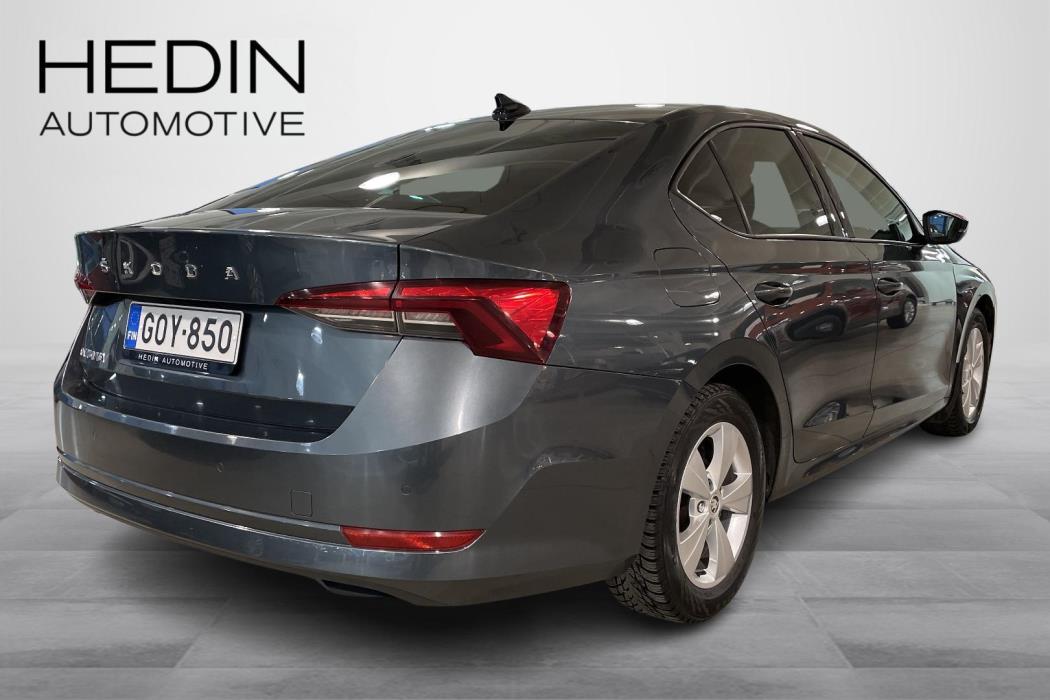 Skoda Octavia 2021