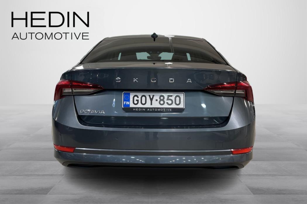 Skoda Octavia 2021