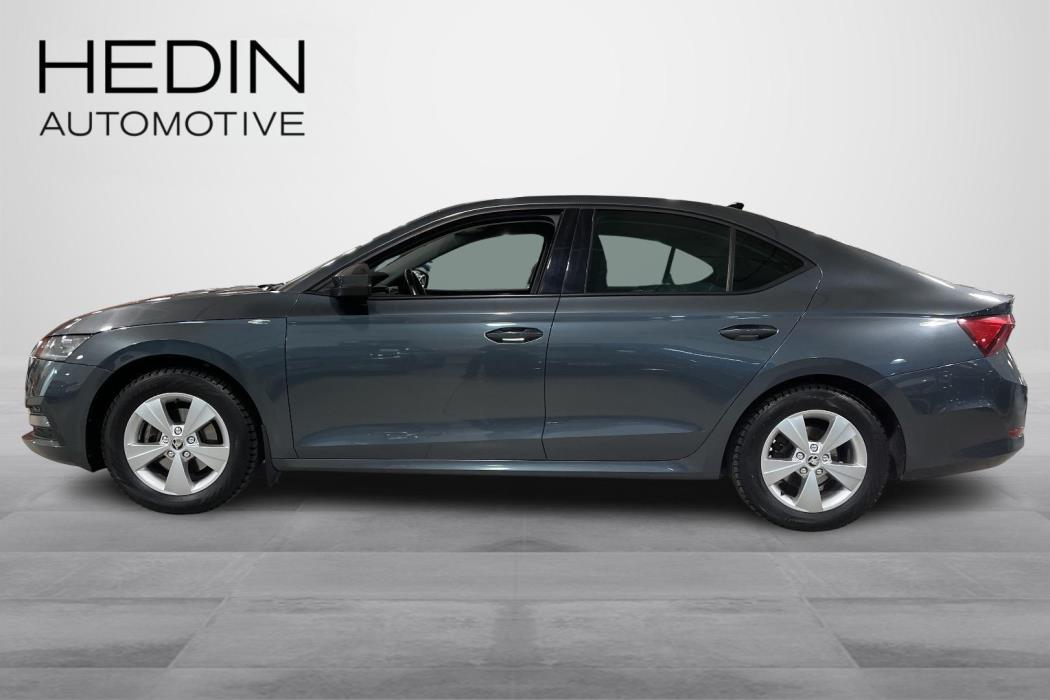 Skoda Octavia 2021