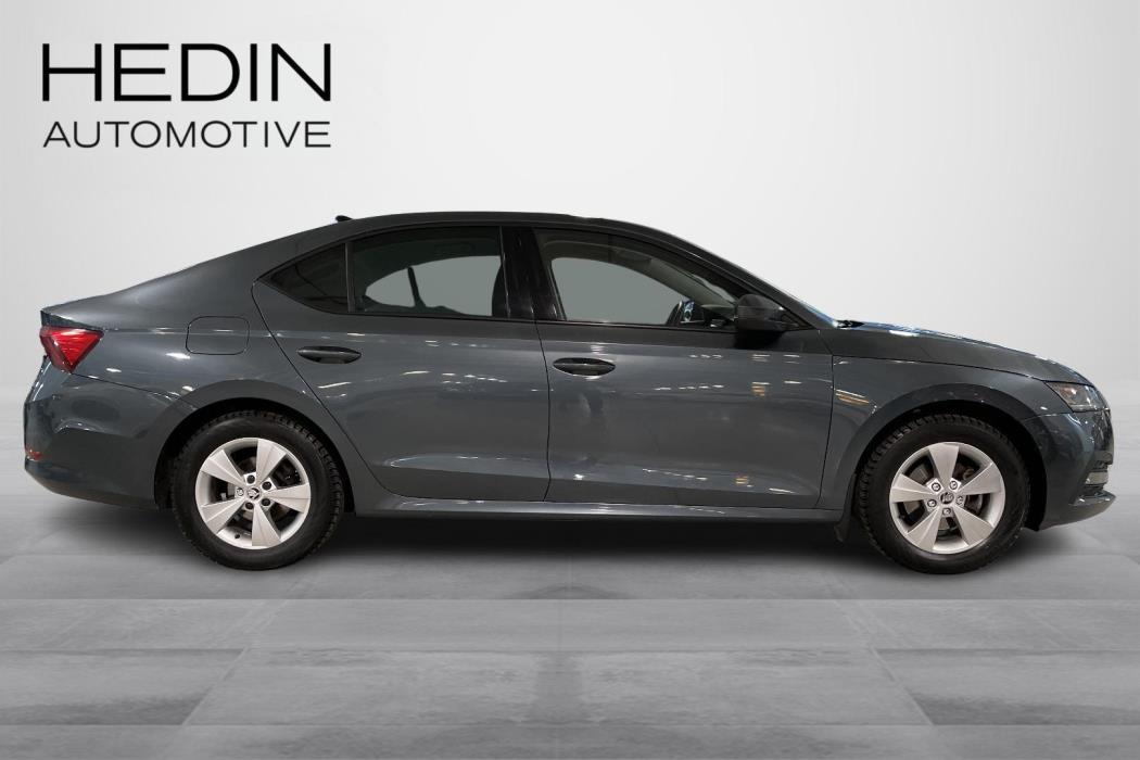 Skoda Octavia 2021