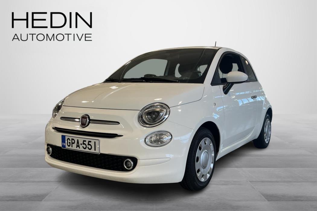 Fiat 500 2022