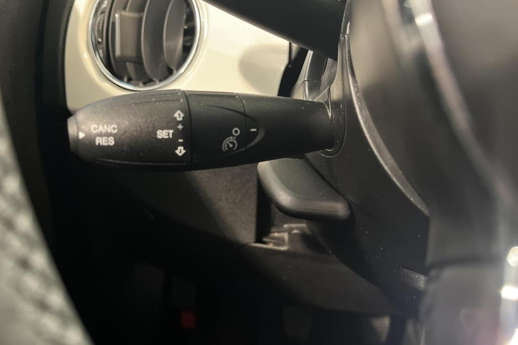 Fiat 500 2022