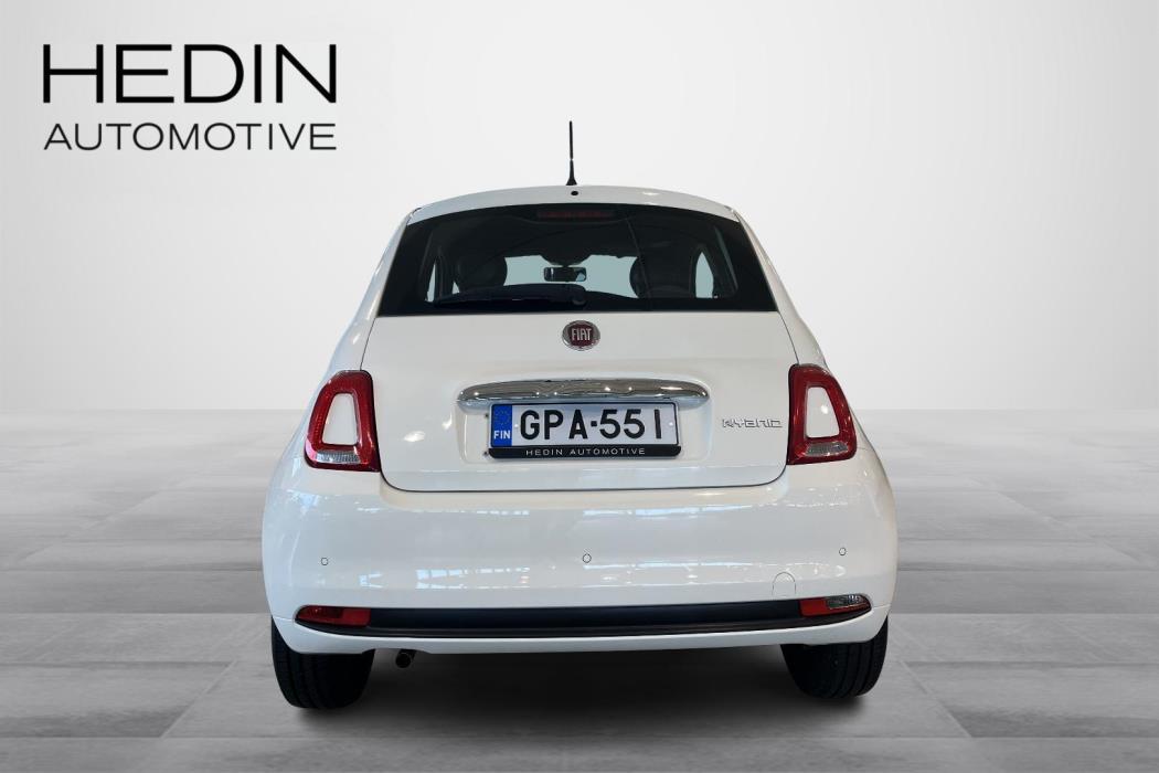 Fiat 500 2022