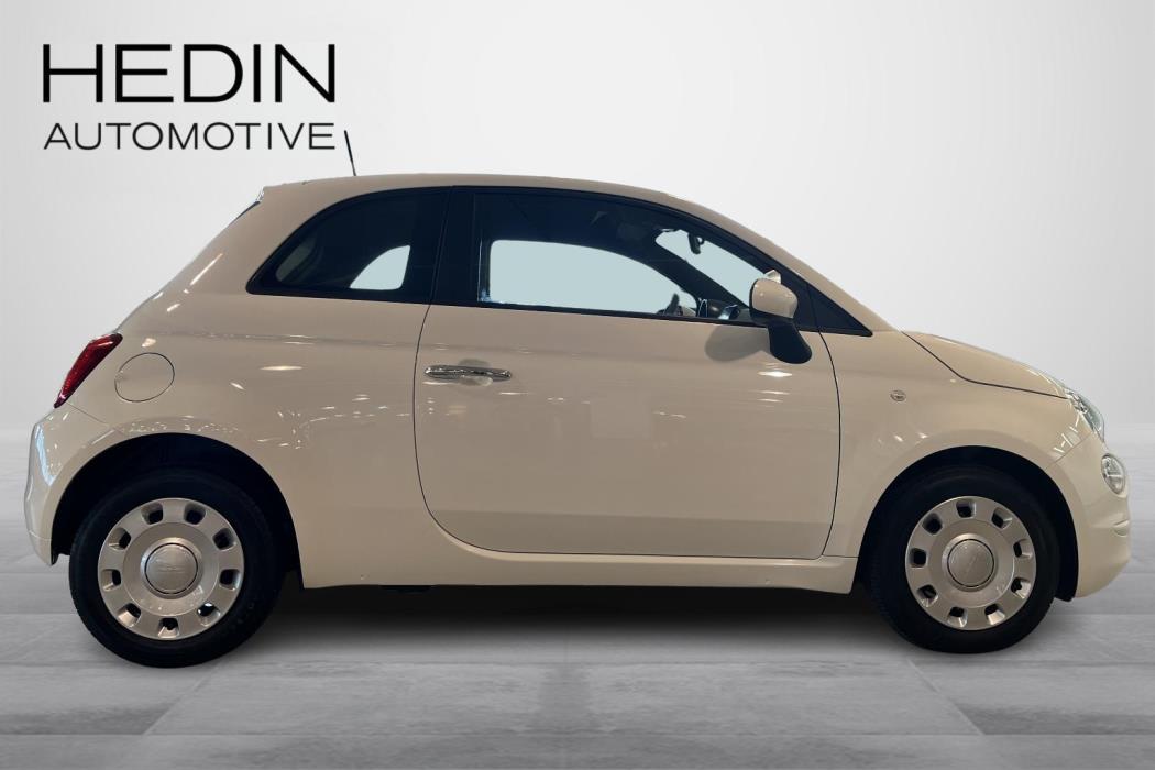 Fiat 500 2022