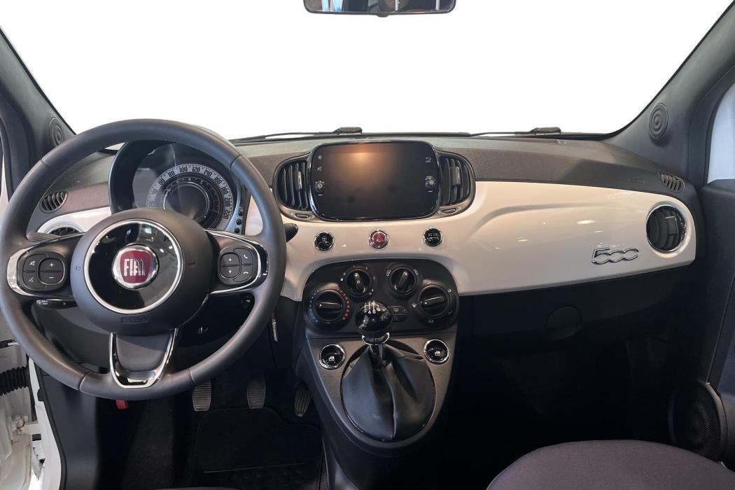 Fiat 500 2022