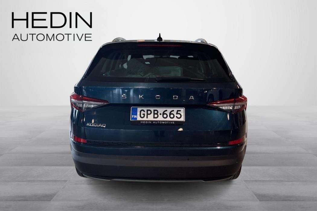 Skoda Kodiaq 2023