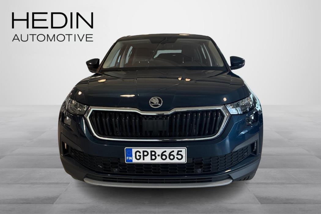 Skoda Kodiaq 2023