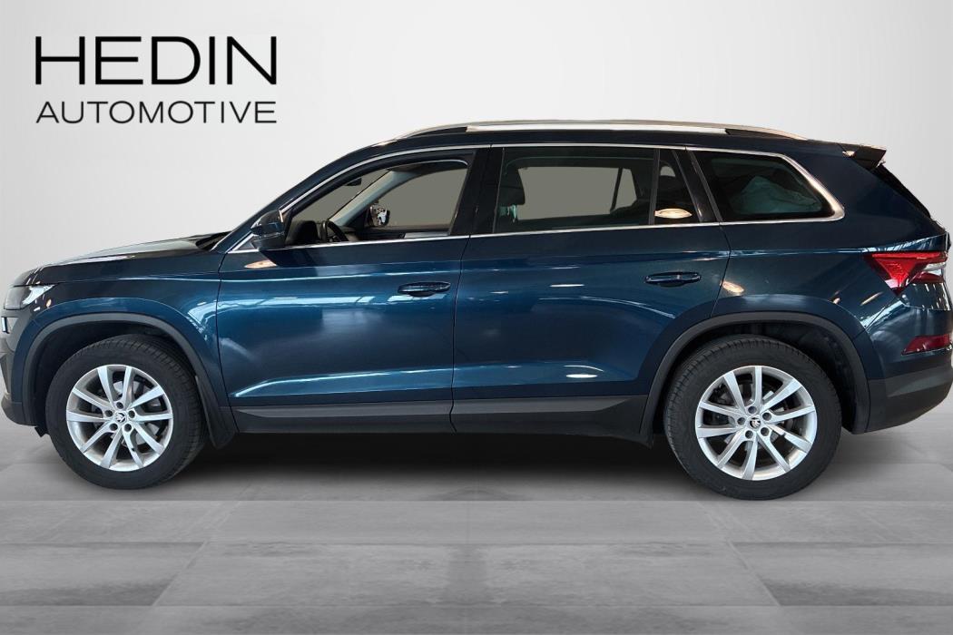 Skoda Kodiaq 2023