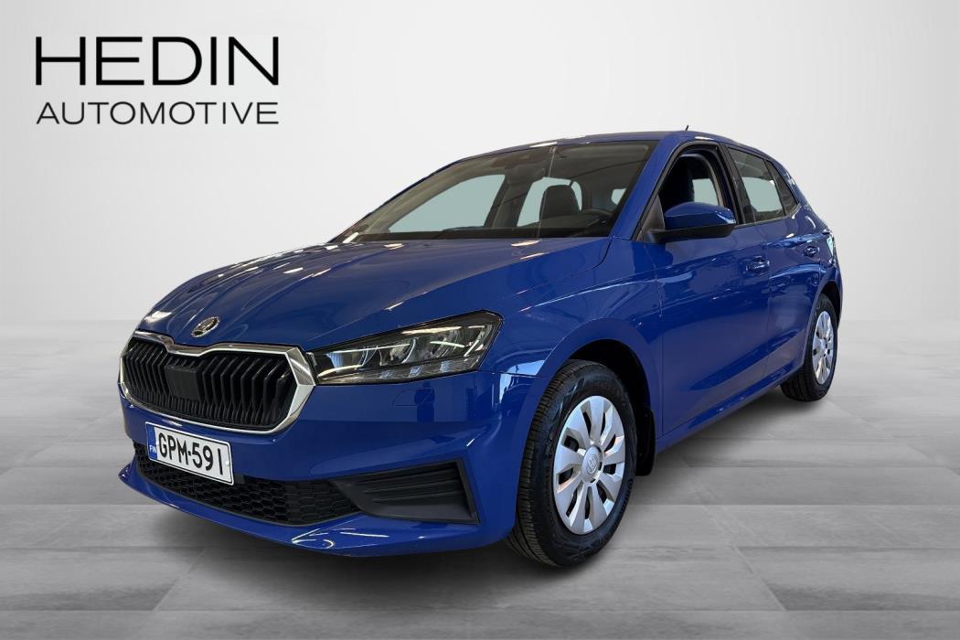 Skoda Fabia 2023