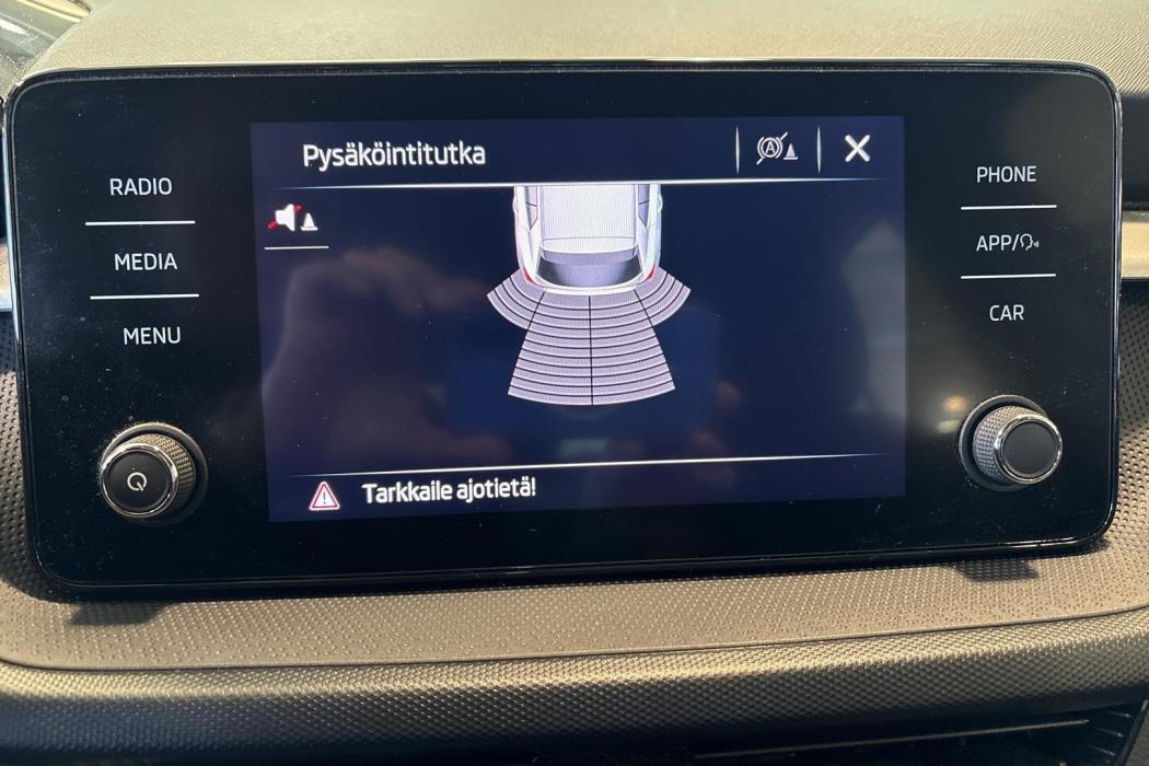 Skoda Fabia 2023