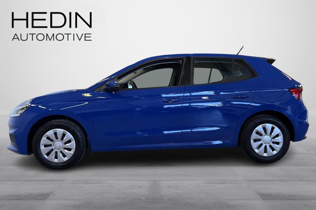 Skoda Fabia 2023