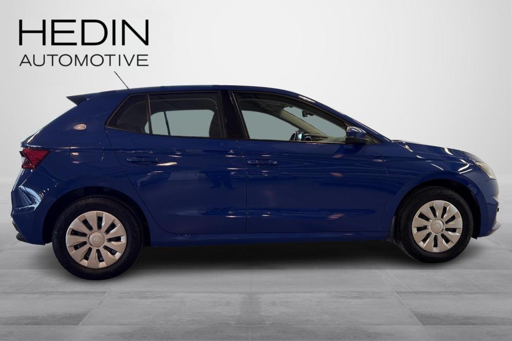 Skoda Fabia 2023