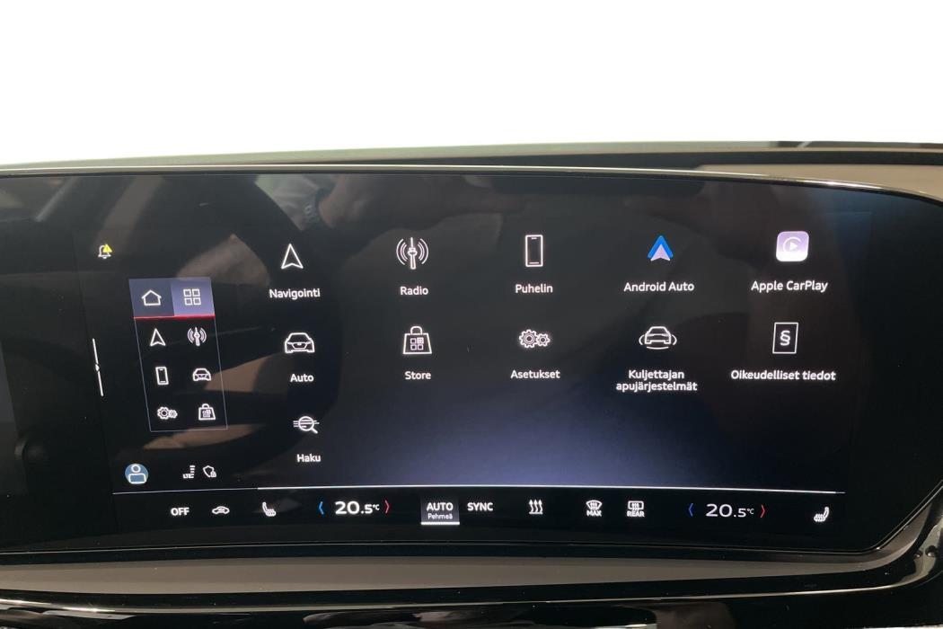 Audi A5 2025