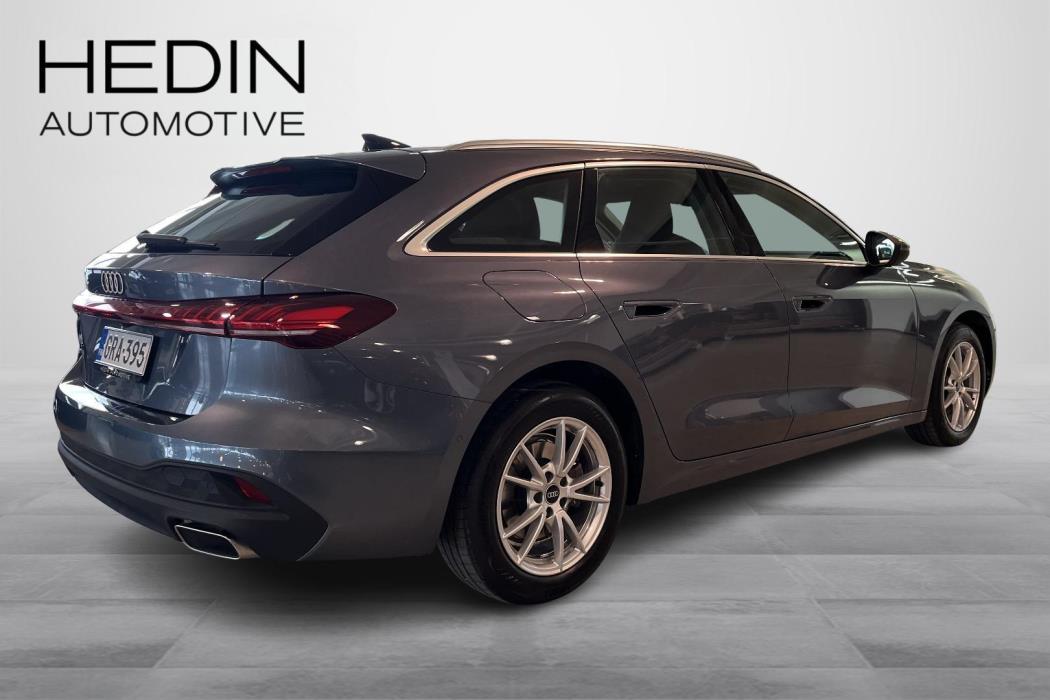 Audi A5 2025