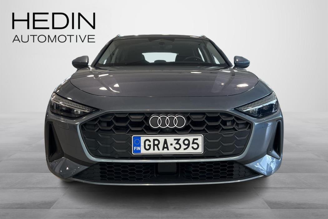 Audi A5 2025