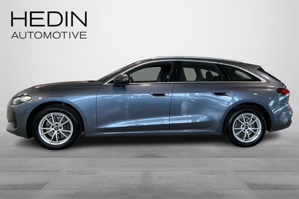 Audi A5 2025