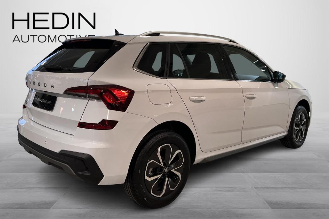 Skoda Kamiq 2025