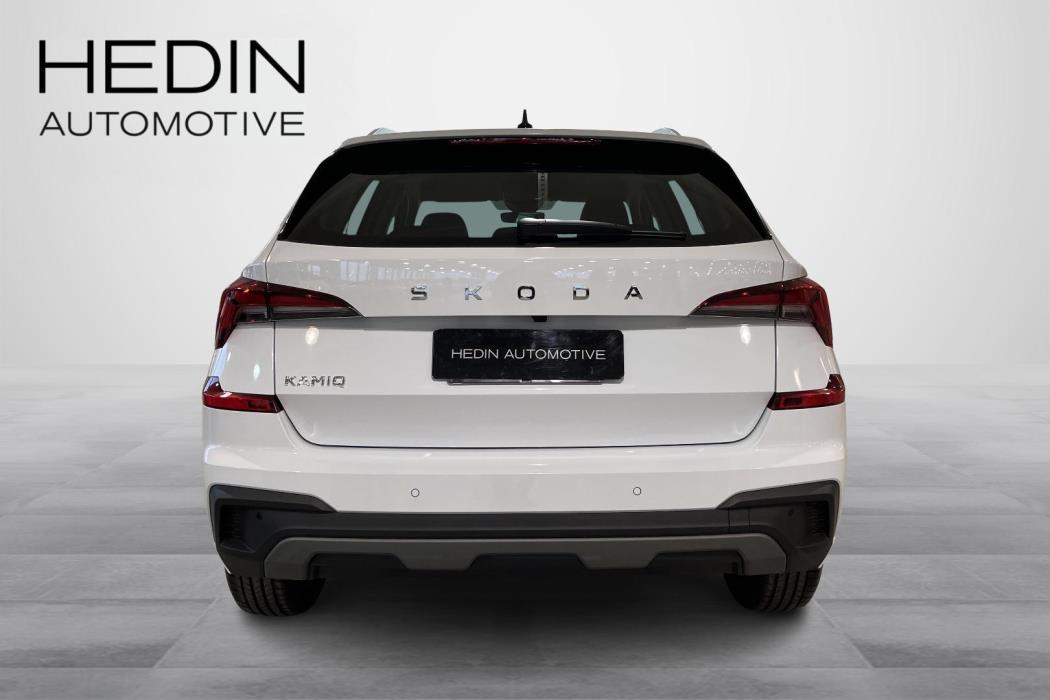 Skoda Kamiq 2025