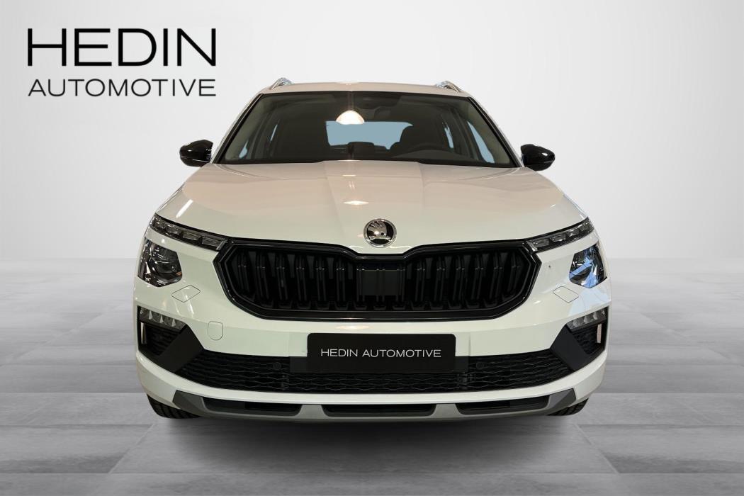 Skoda Kamiq 2025