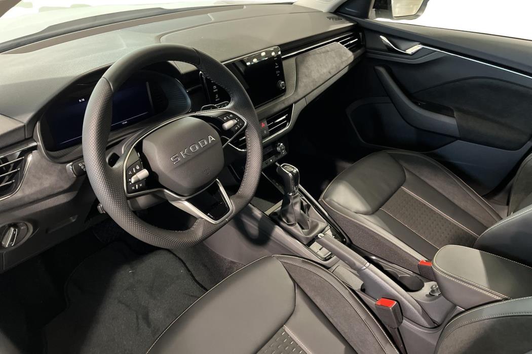 Skoda Kamiq 2025