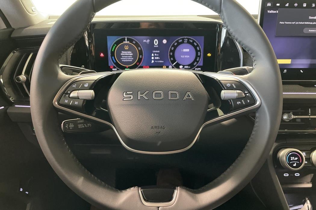 Skoda Kodiaq 2025