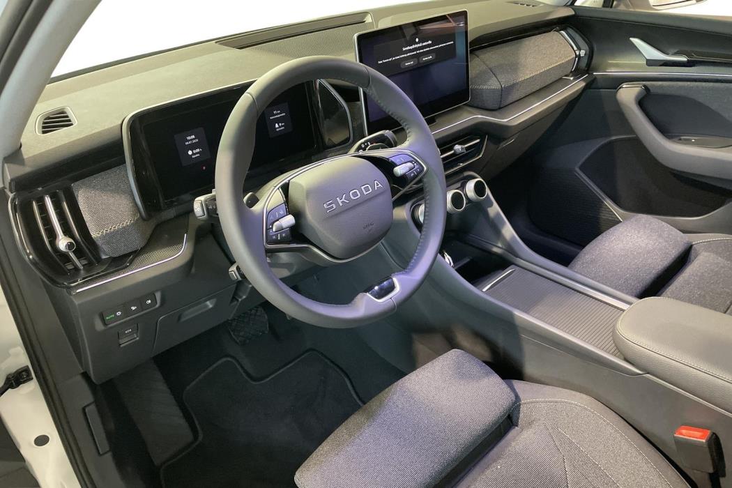 Skoda Kodiaq 2025