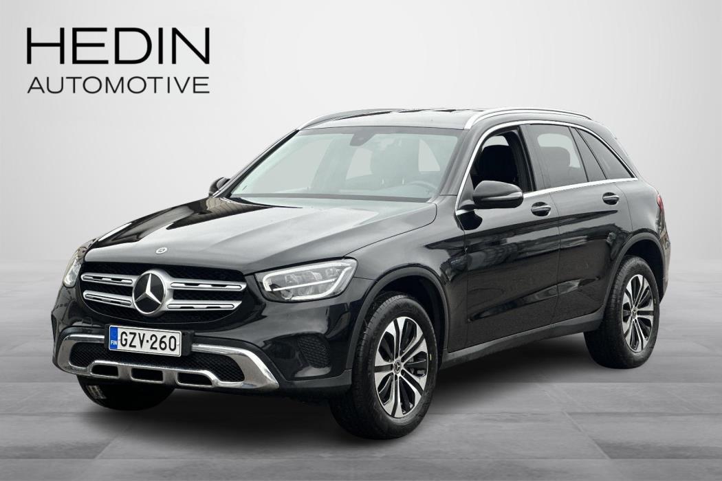 Mercedes-Benz GLC 2021
