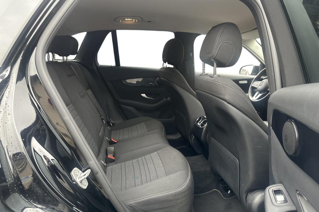 Mercedes-Benz GLC 2021