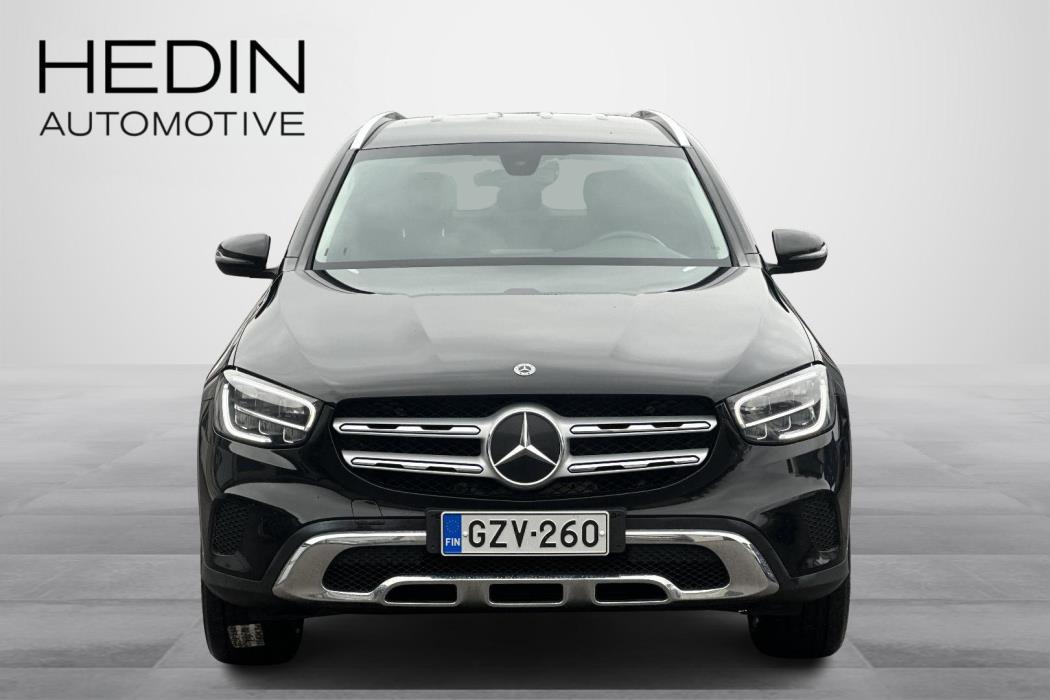 Mercedes-Benz GLC 2021
