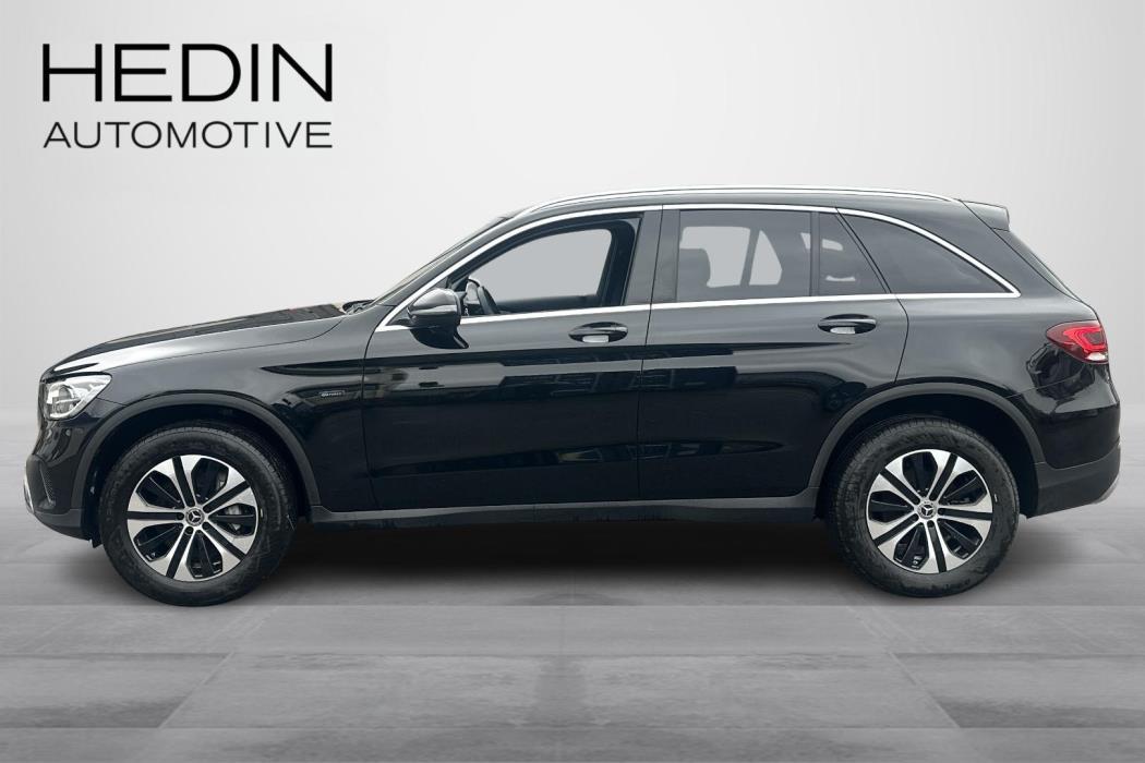 Mercedes-Benz GLC 2021