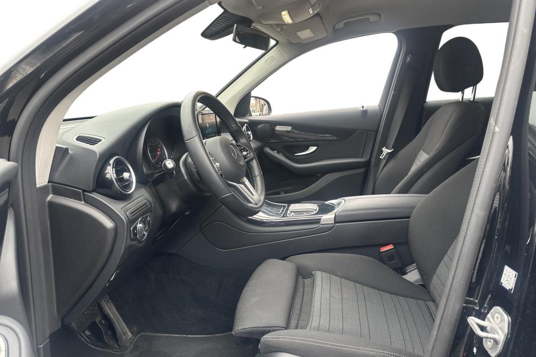 Mercedes-Benz GLC 2021