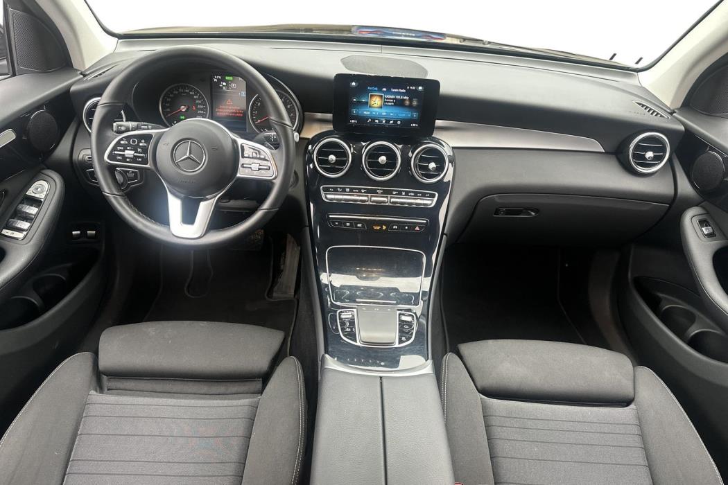 Mercedes-Benz GLC 2021