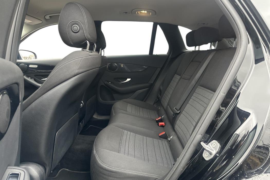 Mercedes-Benz GLC 2021