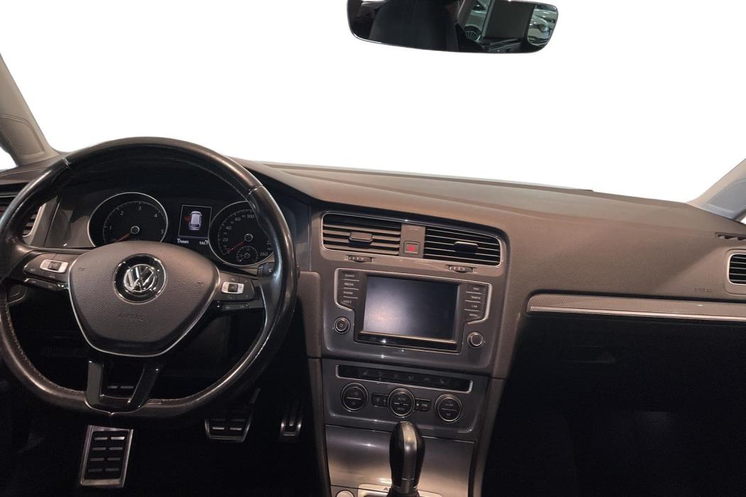Volkswagen Golf 2017