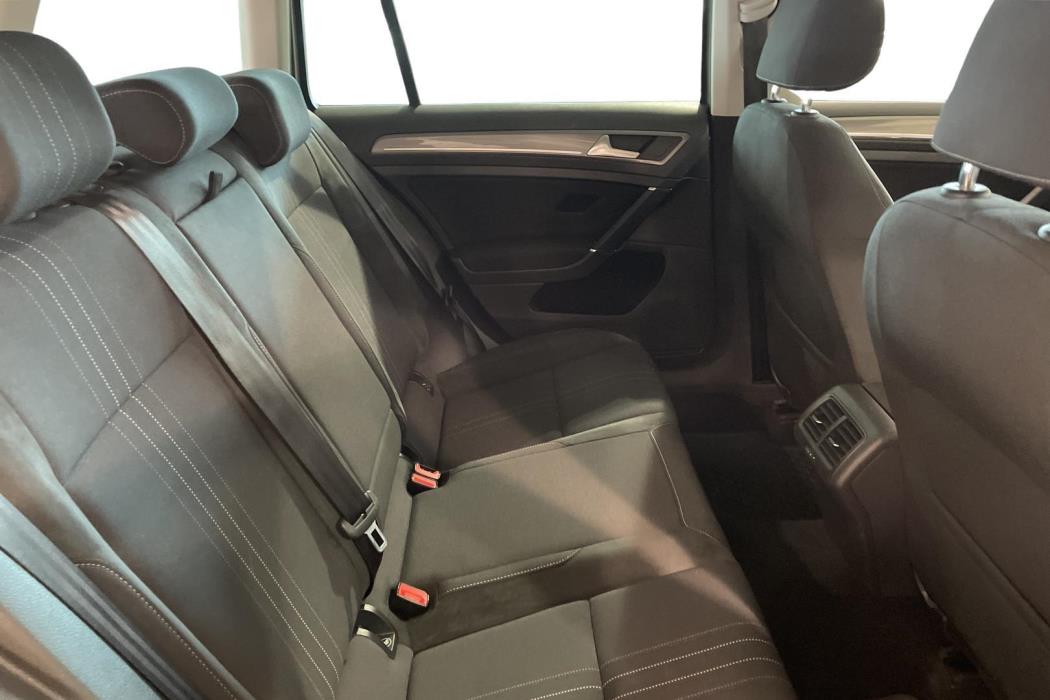 Volkswagen Golf 2017