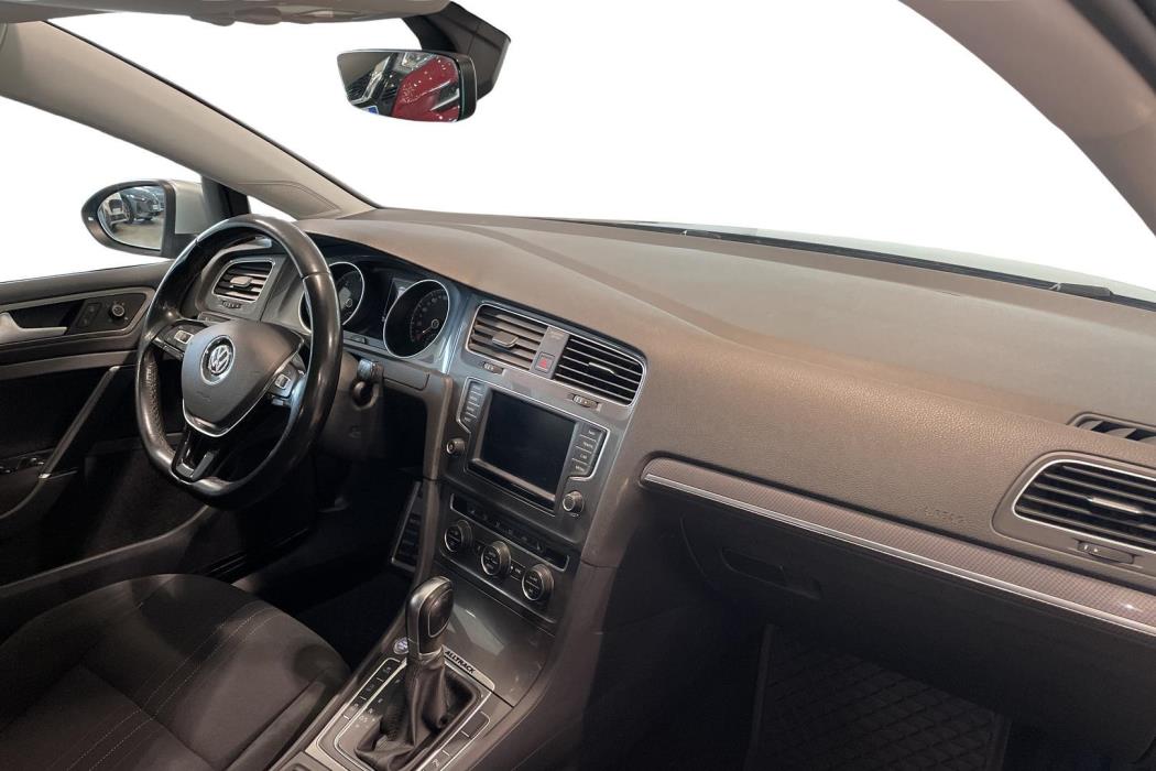 Volkswagen Golf 2017
