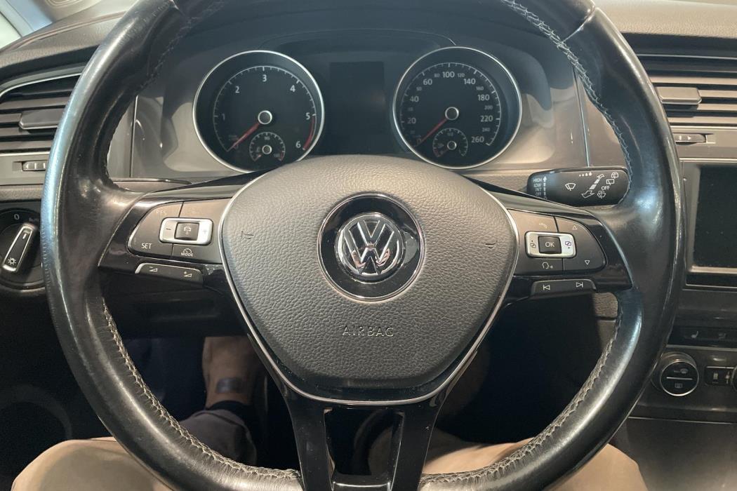 Volkswagen Golf 2017