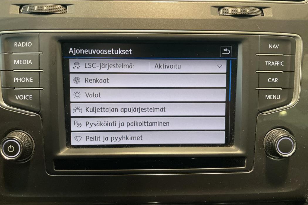 Volkswagen Golf 2017