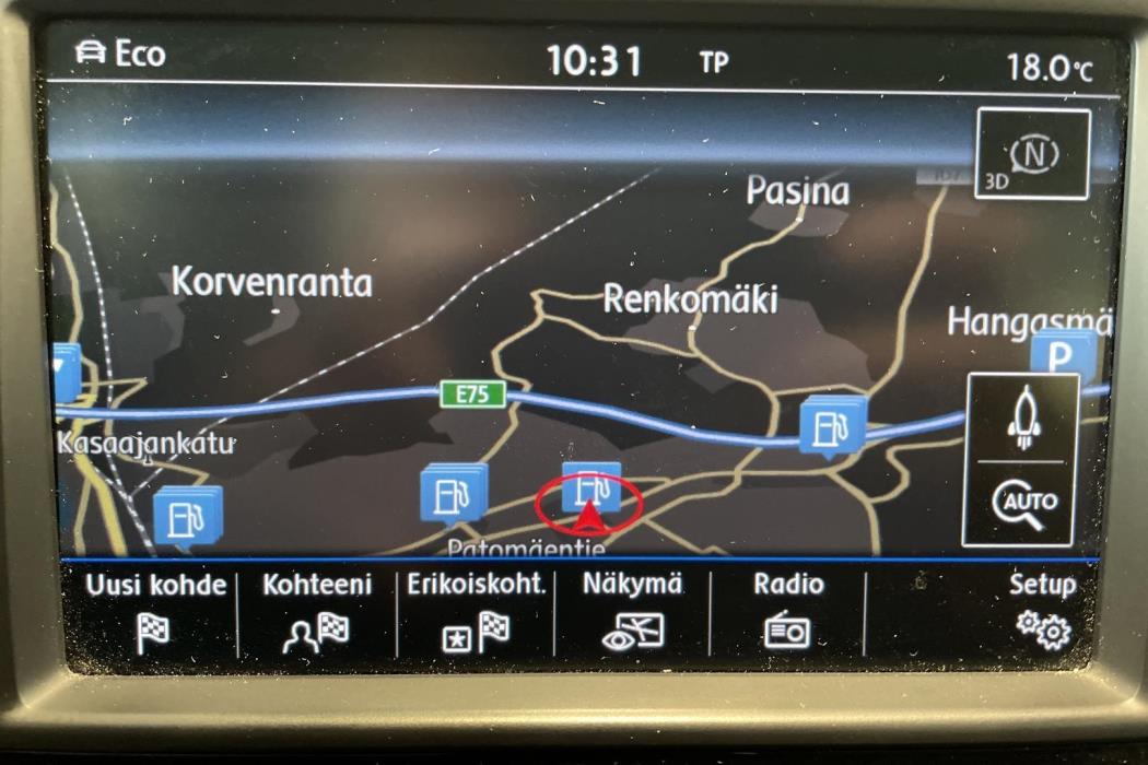 Volkswagen Golf 2017
