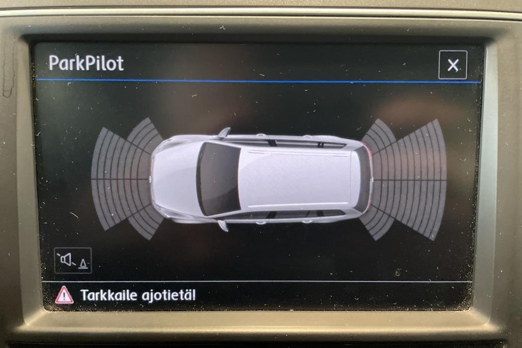 Volkswagen Golf 2017