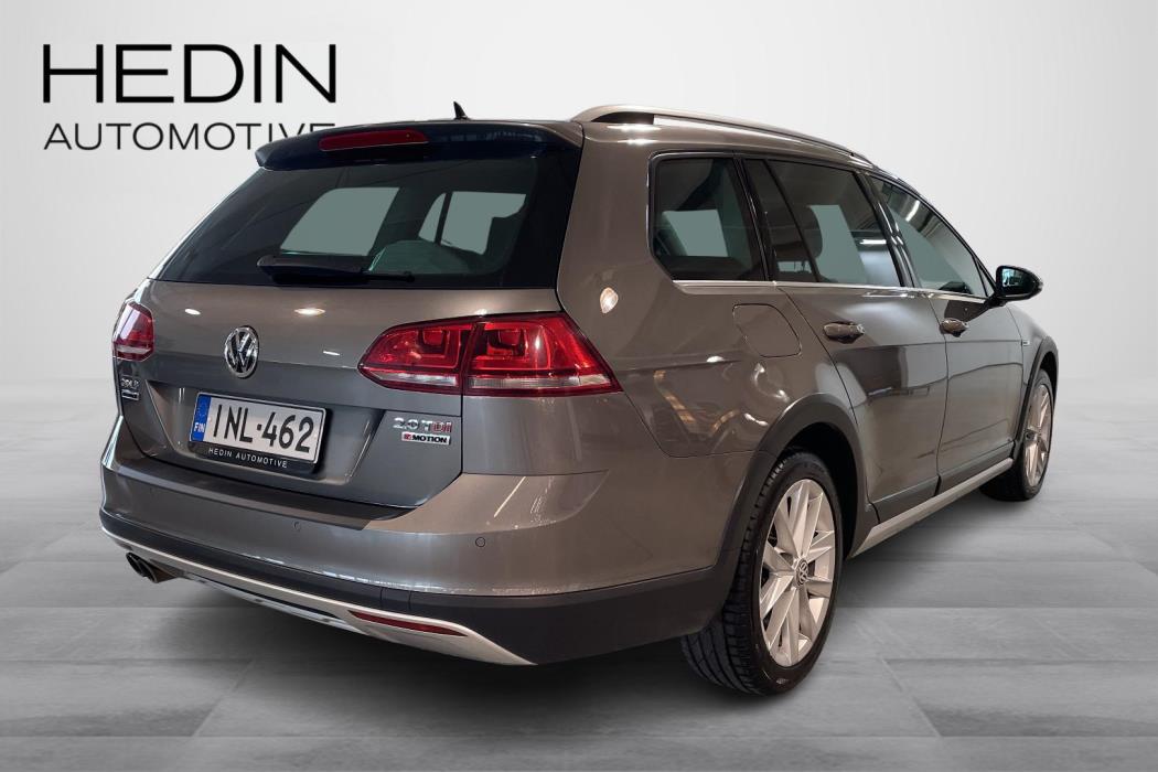 Volkswagen Golf 2017