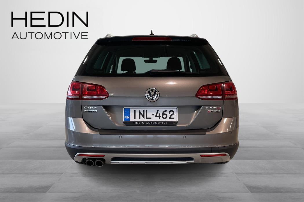 Volkswagen Golf 2017