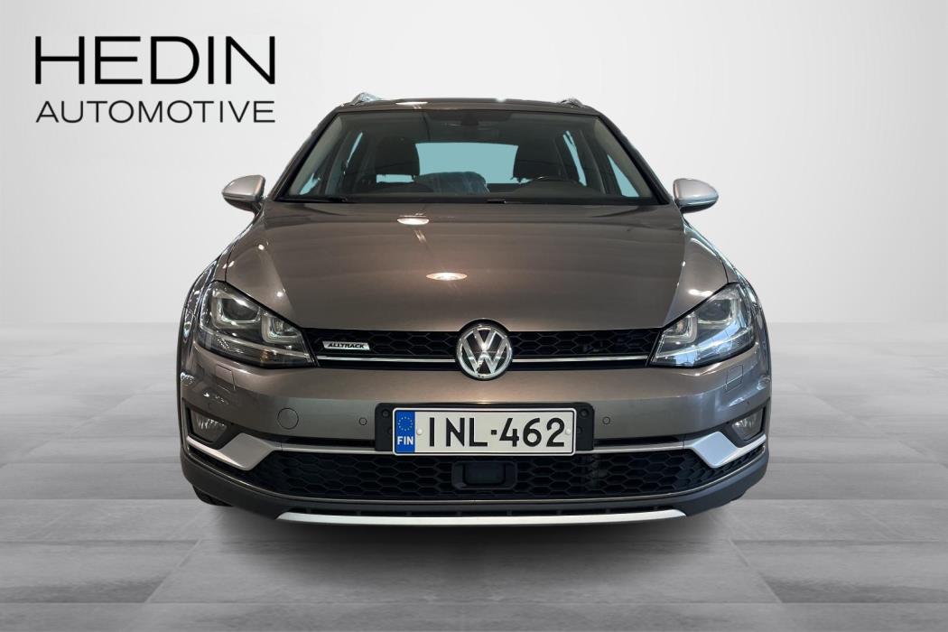 Volkswagen Golf 2017