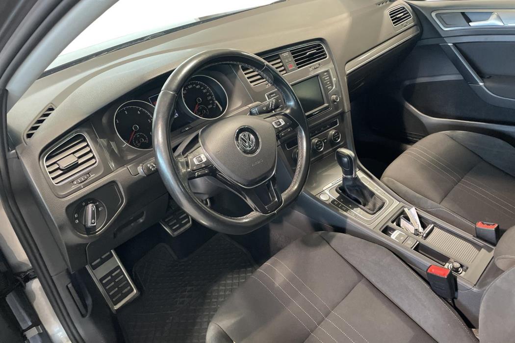 Volkswagen Golf 2017