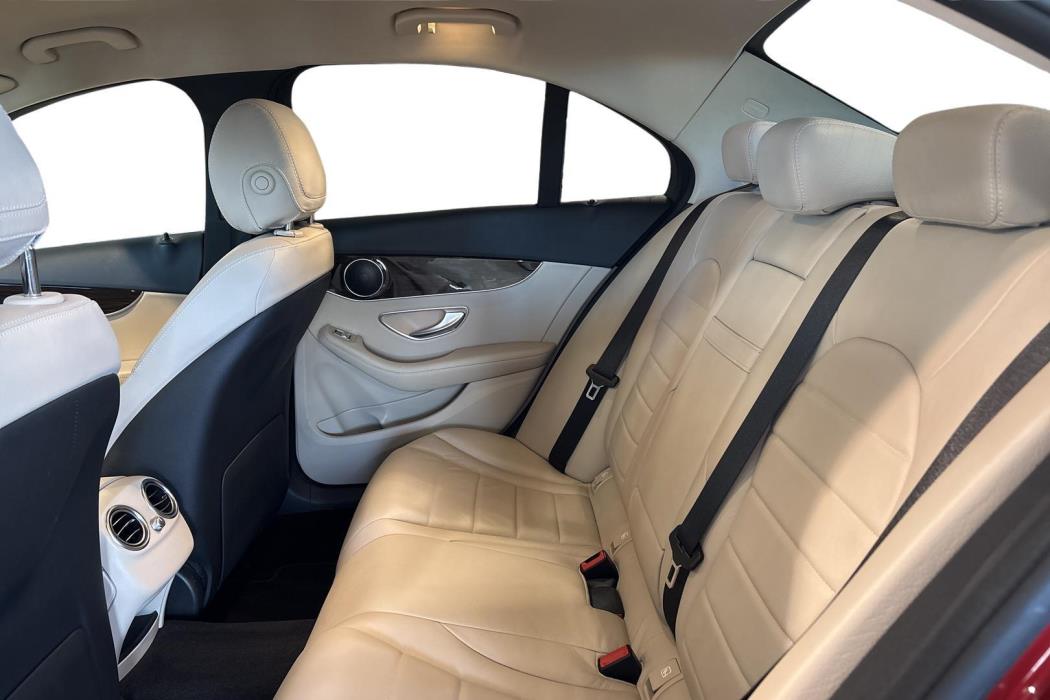 Mercedes-Benz C 2018