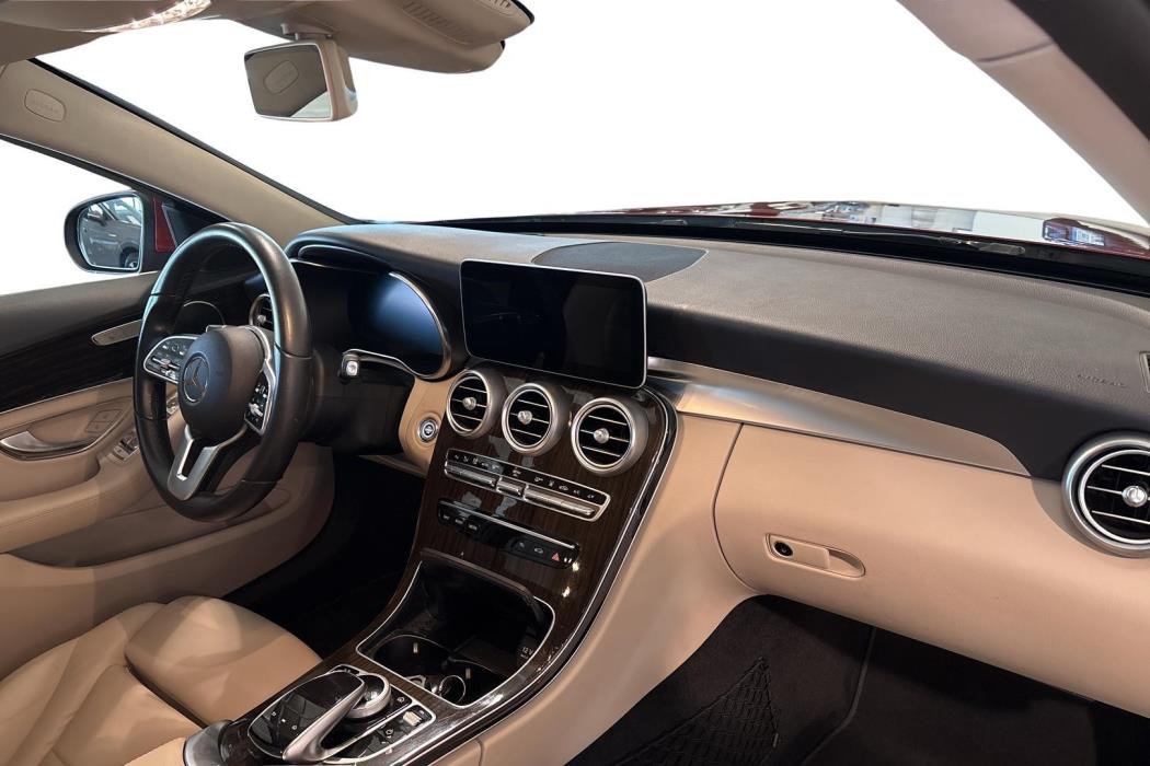 Mercedes-Benz C 2018